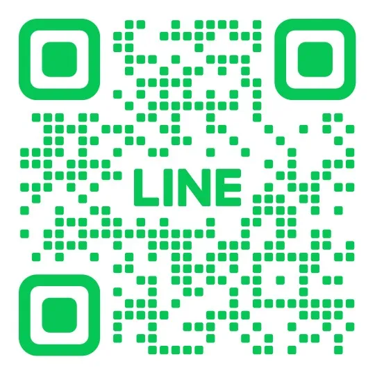 TOTONOU公式LINE QRコード